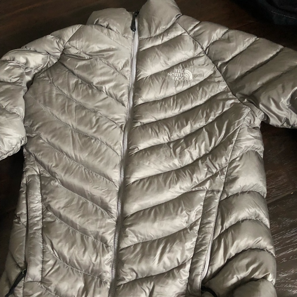 North Face puffer